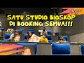 VLOG #98 - 1 STUDIO BIOSKOP DI BOOKING SEMUA!!! GENG ANDARA KANGEN NONTON BIOSKOP!