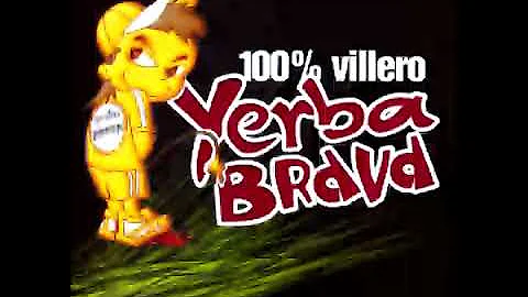 YERBA BRAVA - 100 % Villero - Disco Completo - Alta Calidad 192 kbps