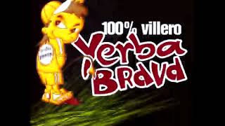 YERBA BRAVA  100 % Villero  Disco Completo  Alta Calidad 192 kbps