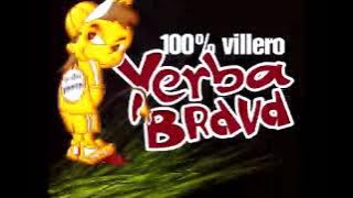 YERBA BRAVA - 100 % Villero - Disco Completo - Alta Calidad 192 kbps