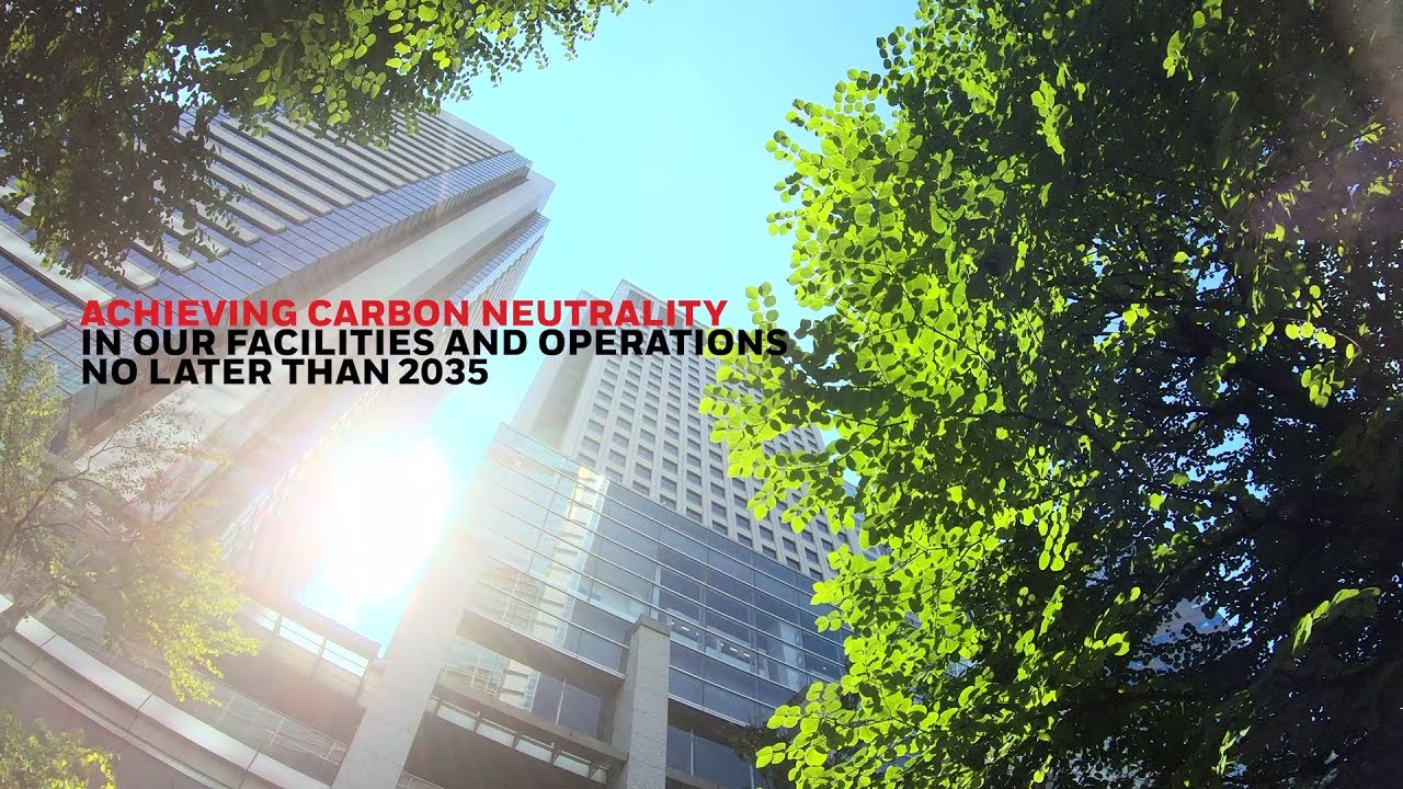 Join Us in Building a More Sustainable Future - YouTube