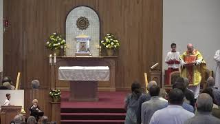 9:45 AM Mass (ASL Interpreted) Sunday May 31, 2026 - The Most Holy Trinity