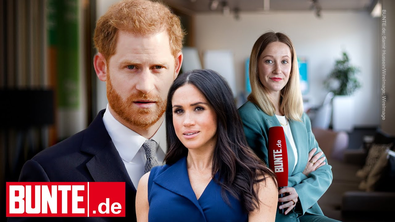 Netflix-Doku Harry & Meghan – Welche Szene Prinz William 