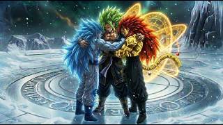 👑La famille de Goku entre dans une bataille sans retour contre le puissant Daishinkan !