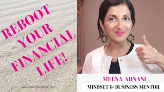 STARTING OVER AT 40 (REBOOT YOUR FINANCIAL LIFE)