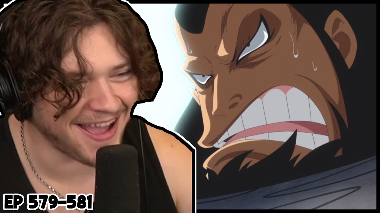 Kin emon Revealed One Piece YouTube