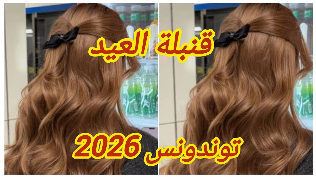 كولار العيد 2026 بدون ديكاباج 💥 يغطي الشيب ويخرجلك لون هبال #صبغة_شعر 