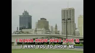 Avseq13  I Want To Know What Love Is  Sarah Geronimo synergy 