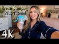 [4K] Real Mom Morning Pumping Routine ☀️Beginner Friendly Breast Pumping 💗