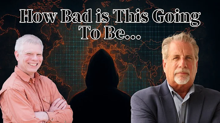 Something Terrifying Is Rising: How Bad is This Going To Be… | Pastor Tom & Lee Brainard
