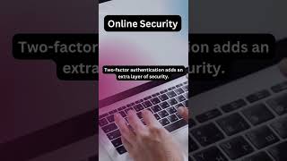 Use two-factor authentication