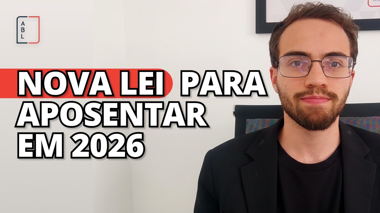 O que o INSS não te conta sobre as REGRAS DE APOSENTADORIA PARA 2026 | ABL Advogados