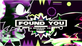 FOUND YOU - ILLEGAL INSTRUCTION [UST]