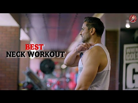 Best Neck Workout Kartar Cheema