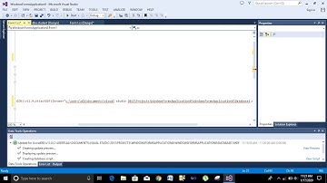 How to Save Data in Database C# using Window Form