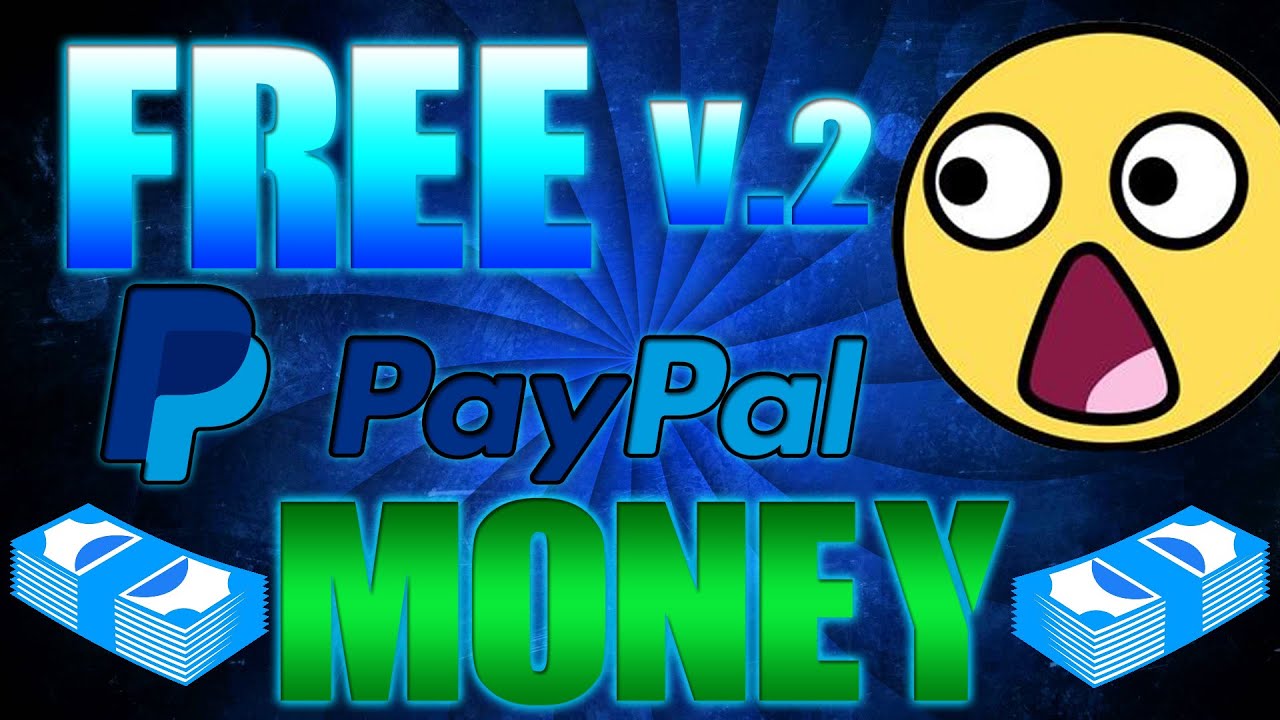 How to get FREE PAYPAL MONEY VERSION 2.0! (2016) EASY ...