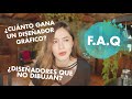 Estudiar Diseño Gráfico | PREGUNTAS FRECUENTES