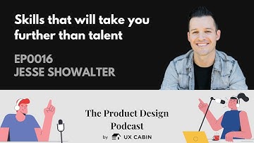 Jesse Showalter - Skills that will take you further than talent