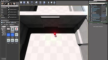 Unreal Engine 4 - Top Down Dungeon Prototype