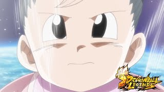 Extreme Baby Pan Concept - Dragon Ball Legends