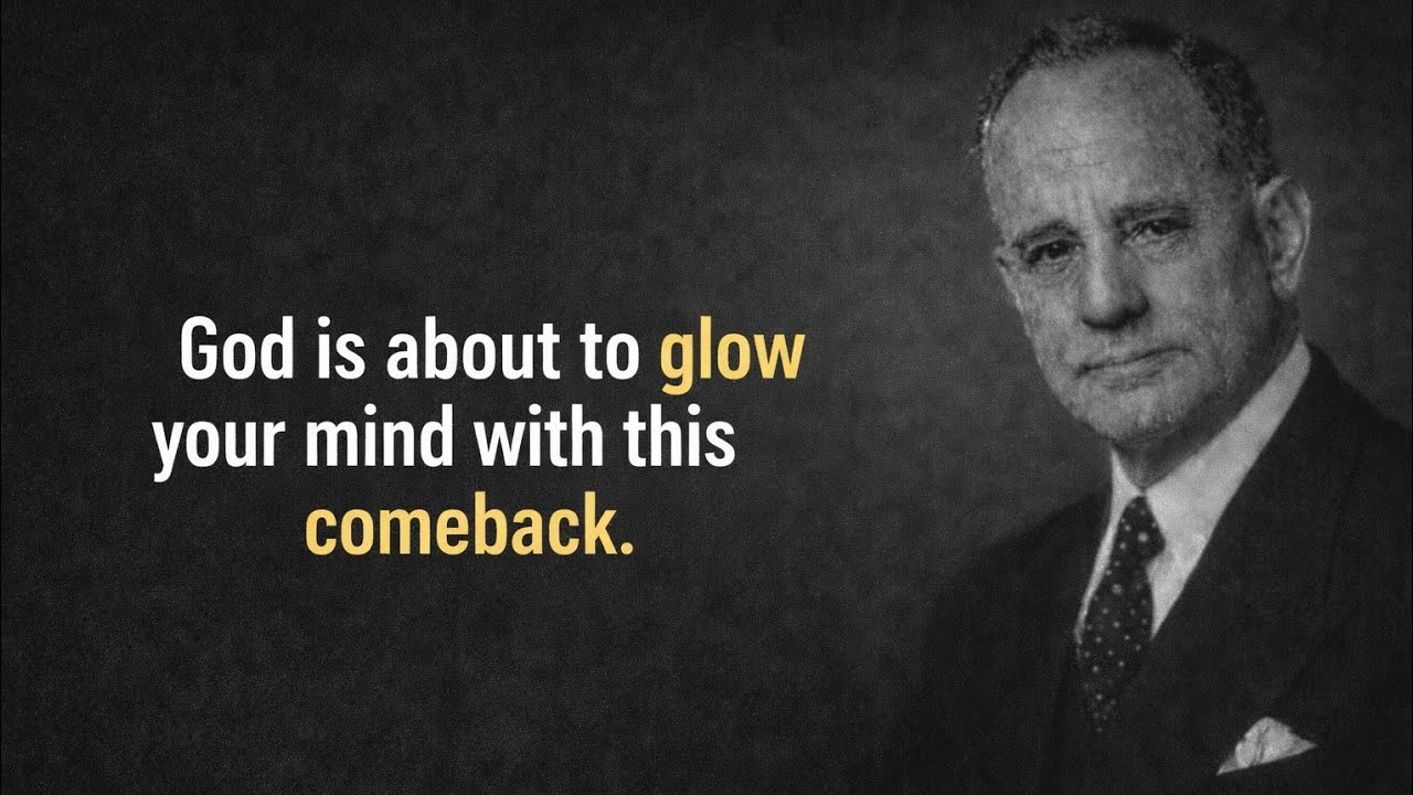 God Is About to Glow Your Mind With This Comeback (Don’t Skip This) Napoleon Hill