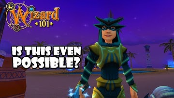 Wizard101: THE LEVEL 60 ZIGAZAG SOLO!!!