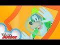 Saving Goofy from Mars 🚀| Mickey Mornings | Mickey Mouse Clubhouse | Disney Junior