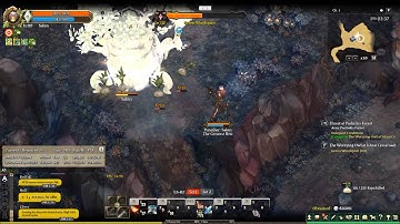 Tree of Savior Walkthrough part 72   Polinskis Forest