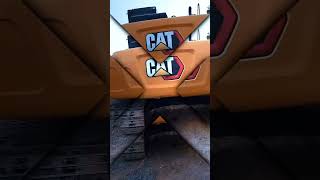 excavator operator editting video reel