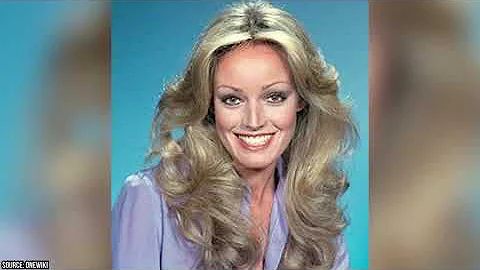 70s Model Susan Anton Is Still Gorgeous at 70 Year...