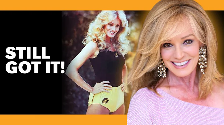 70s Model Susan Anton Is Still Gorgeous at 70 Year...