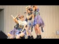 ELECTRIC JELLYFISH~電気クラゲ~ アイドルキャンパス 上野公園水上音楽堂 アイドルライブ 2020【4K】