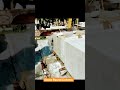 stone round column making