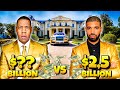 Jay Z vs Drake - LIFESTYLE BATTLE