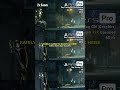 PS5 Pro vs PS5 in DMC5: Graphics Look Close