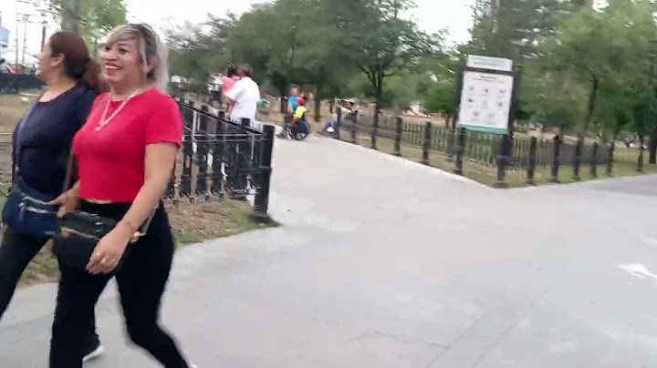 Un Domingo, en la  Alameda!!
