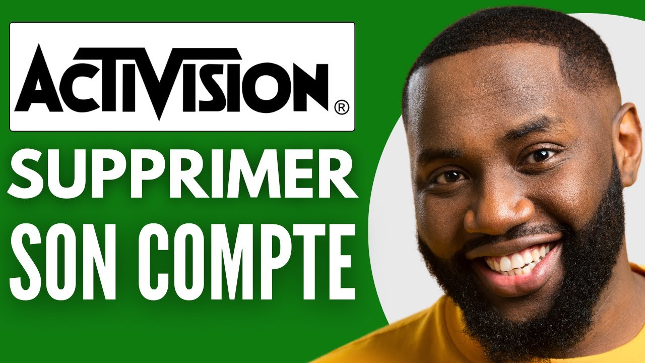 Comment Supprimer Un Compte Activision ( Nouveau 2025 )