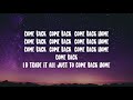 Lauren Daigle, Petey Martin- Come Back Home Lyrics