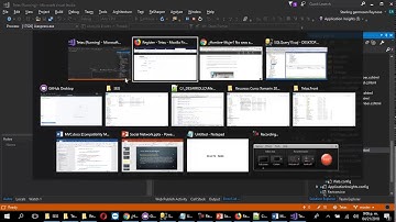 Creation of a Social Network with ASP.Net - User creation and ASP matriculation (2/2)