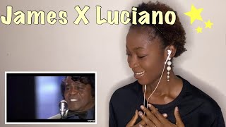 Reacting To Luciano Pavarotti and James Brown - It’s A Man’s Man’s Man’s World