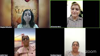 Create Abundance In your life with MAGIC BOOK