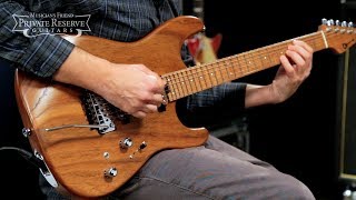 Charvel Caramelized Ash HSH Guthrie Govan Signature Electric Guitar
