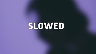 Toby Mai  All This Time  Slowed