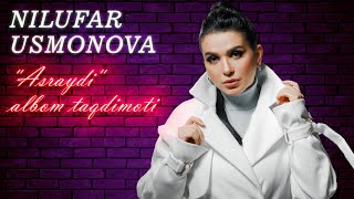 NILUFAR USMONOVA \