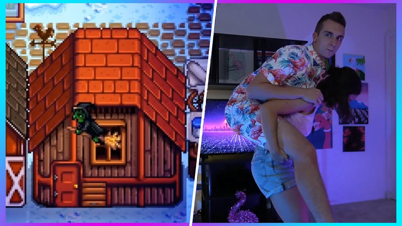 What Stardew Valley Cutscenes Look Like In Real Life YouTube what-stardew-valley-cutscenes-look-like-in-real-life-youtube