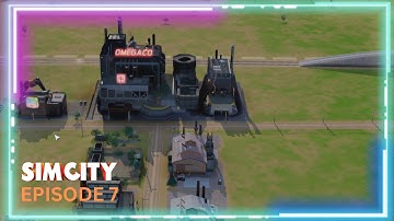 New City New Omegaco (Simcity 2013 E7)