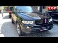 ТЮНИНГ BMW X5 e53 - Установка в TOP-TUNING.RU