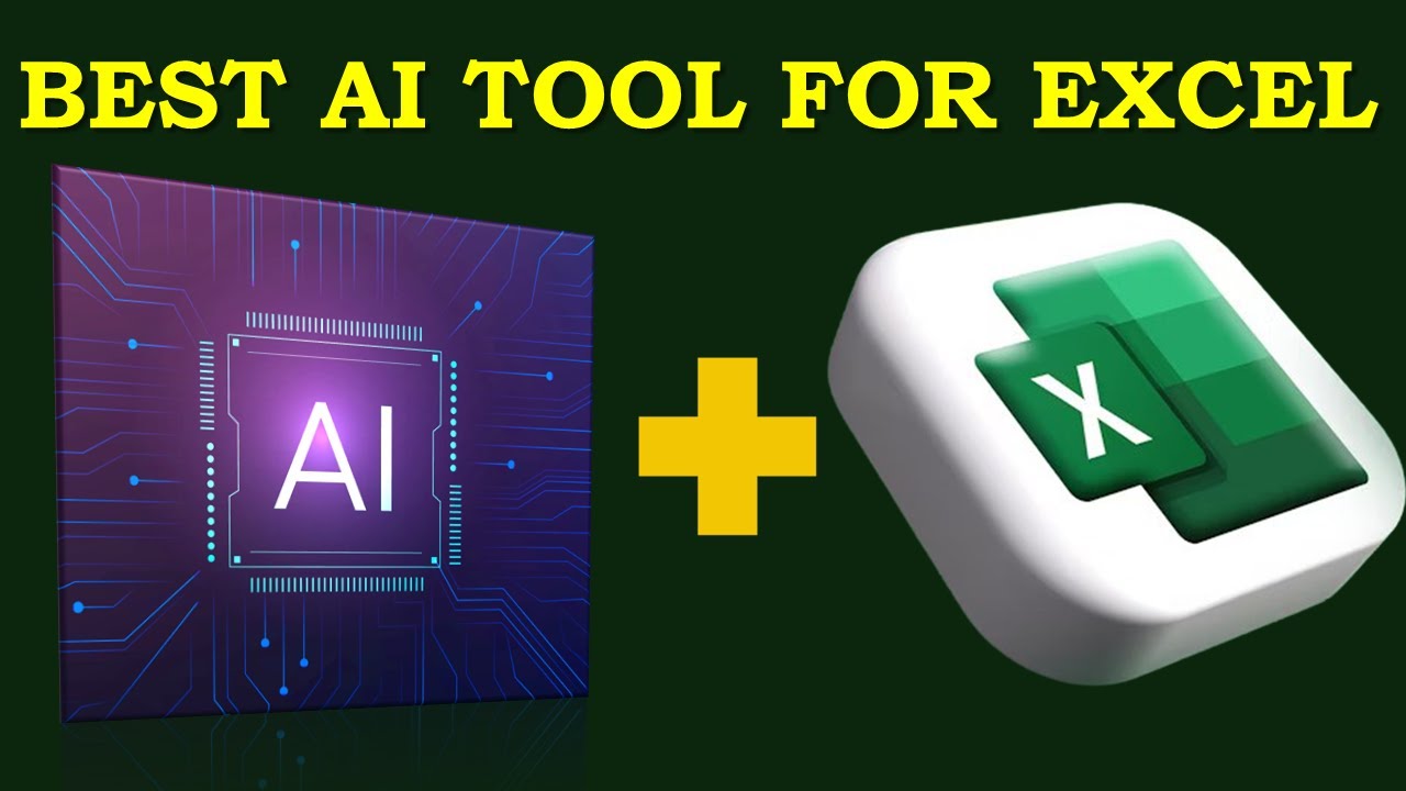 10x your productivity with this AI tool in Excel - YouTube