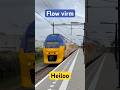 Flow virm 8729 raast door station Heiloo! - The Rail Lens