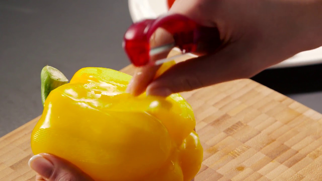 Eplucheur à tomates, éplucheur peaux fines - habiague.com 